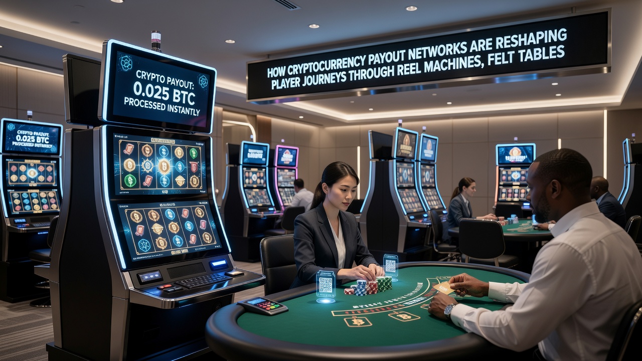 Live dealer sessies met cryptovaluta integratie voor snelle uitbetalingen