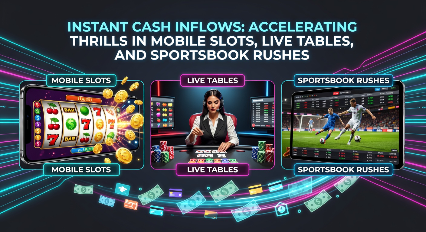 Live dealer aan een blackjacktafel op mobiel, met een speler die instant cash inzet tijdens een cruciale hand, kaarten vliegen over het scherm