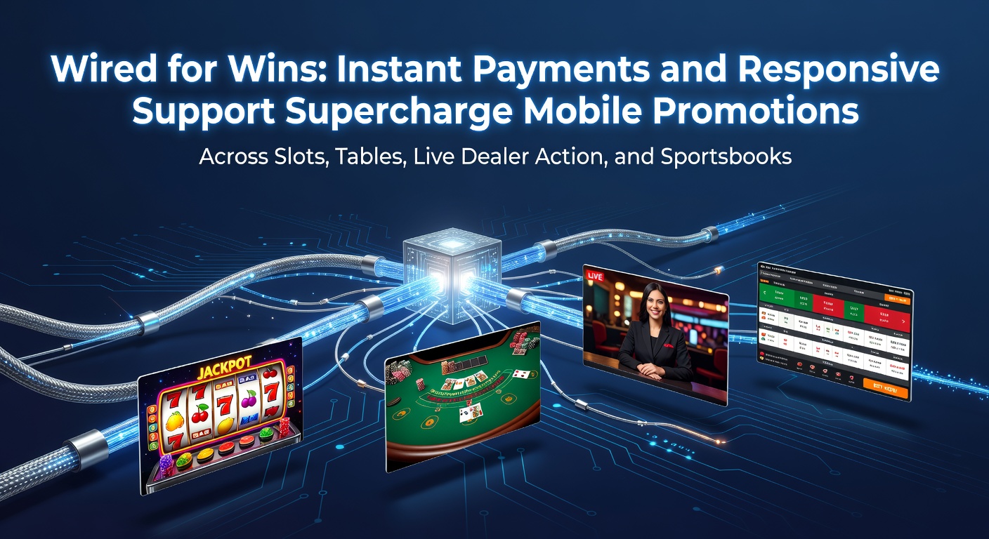 Smartphone met casino-apps en betalingsiconen die snelle transacties tonen tijdens een mobiele goksesie